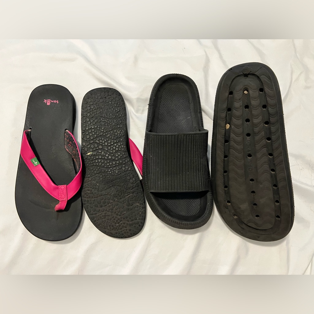 Sandal Bundle!